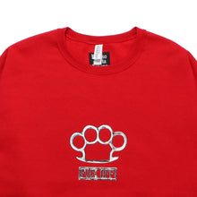 画像をギャラリービューアに読み込む, JOHNNY / CREW NECK SWEAT SHIRT
