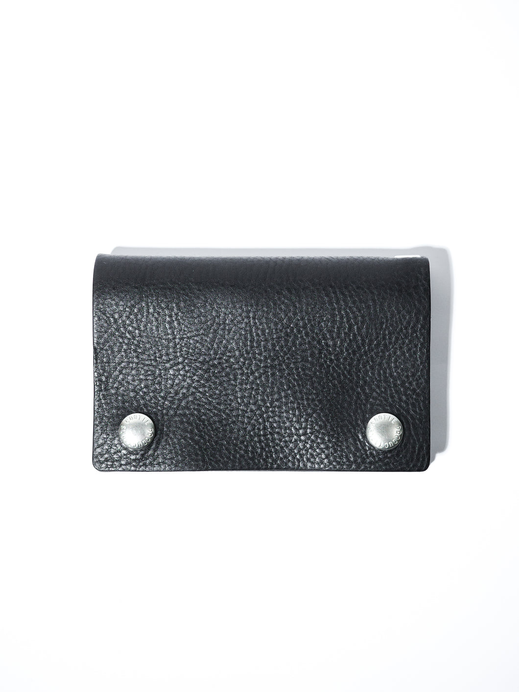 Leather Trucker Wallet