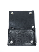画像をギャラリービューアに読み込む, Leather Trucker Wallet
