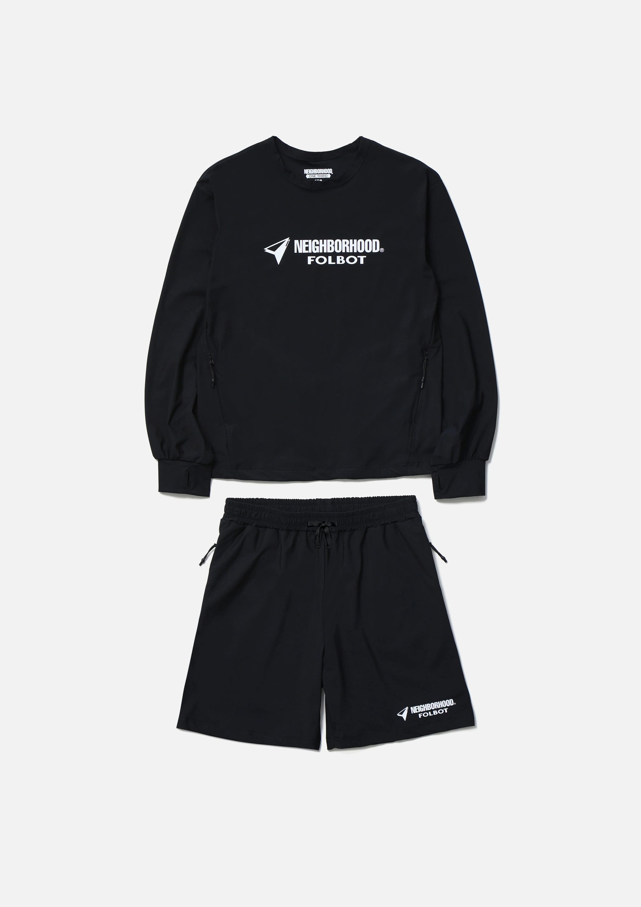 NH X FOLBOT . PHYSICAL FITNESS UNIFORM FOR KIDS – Roots Bonds