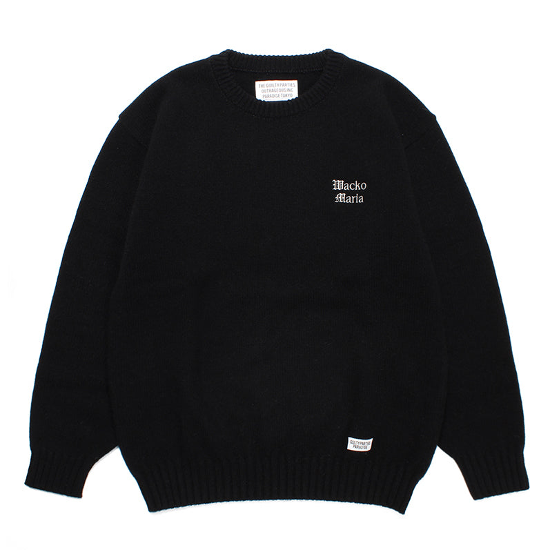 CLASSIC CREW NECK SWEATER(TYPE-2)