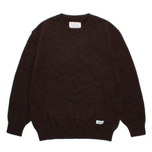 画像をギャラリービューアに読み込む, CLASSIC CREW NECK SWEATER(TYPE-2)
