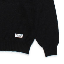 画像をギャラリービューアに読み込む, MOHAIR CREW NECK SWEATER ( TYPE-1 )
