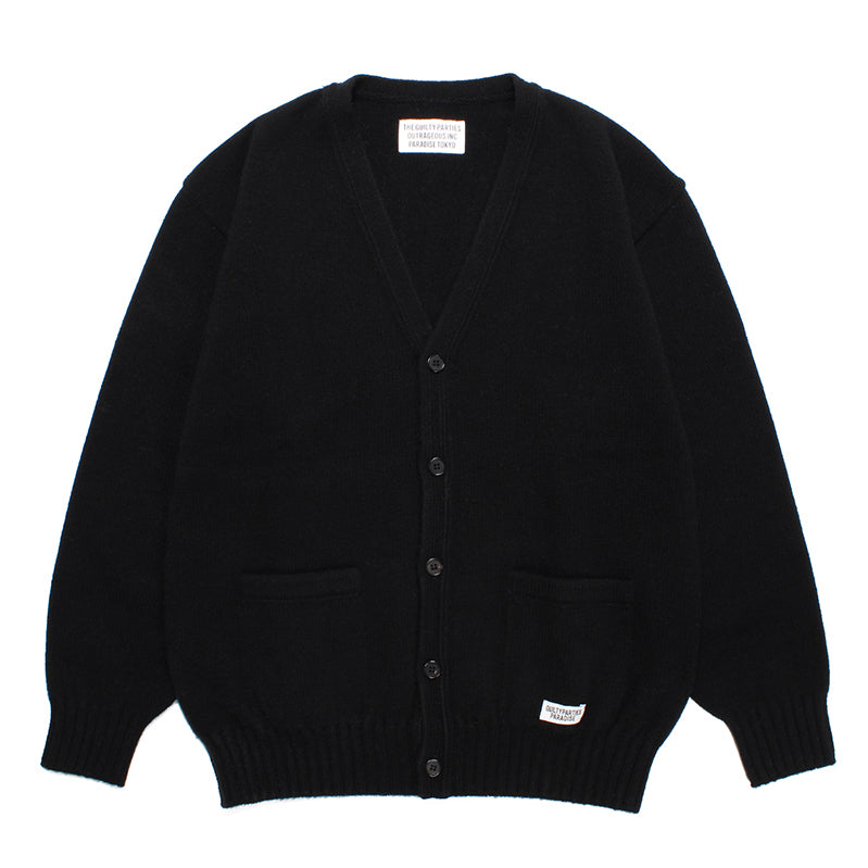 CLASSIC CARDIGAN (TYPE-1)