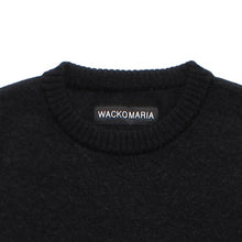 画像をギャラリービューアに読み込む, MOHAIR CREW NECK SWEATER ( TYPE-1 )
