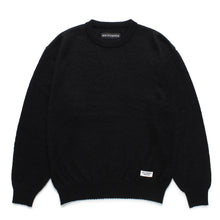 画像をギャラリービューアに読み込む, MOHAIR CREW NECK SWEATER ( TYPE-1 )

