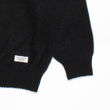 画像をギャラリービューアに読み込む, MOHAIR CREW NECK SWEATER(TYPE-2)
