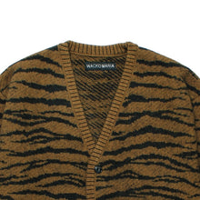 画像をギャラリービューアに読み込む, TIGER MOHAIR CARDIGAN
