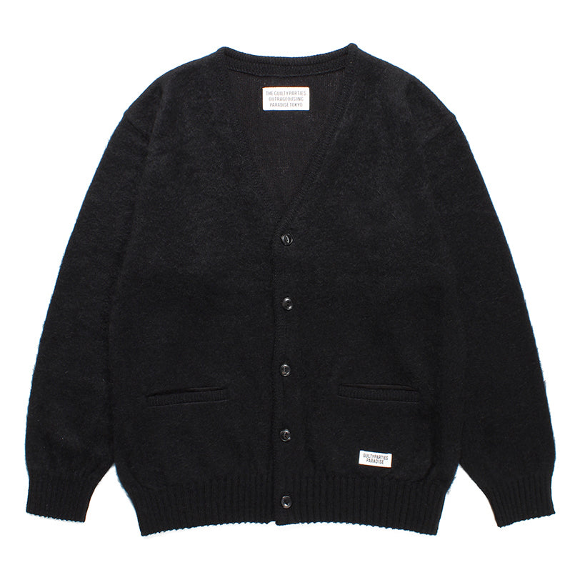 MOHAIR CARDIGAN (TYPE-1)