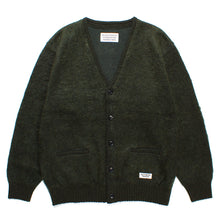 画像をギャラリービューアに読み込む, MOHAIR CARDIGAN (TYPE-1)
