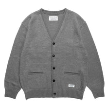 画像をギャラリービューアに読み込む, MOHAIR CARDIGAN (TYPE-1)
