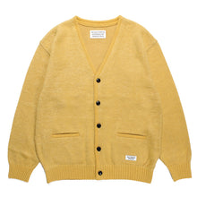 画像をギャラリービューアに読み込む, MOHAIR CARDIGAN (TYPE-1)
