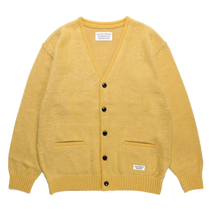 MOHAIR CARDIGAN (TYPE-1)