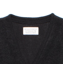 画像をギャラリービューアに読み込む, MOHAIR CARDIGAN (TYPE-1)
