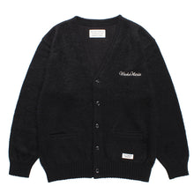 画像をギャラリービューアに読み込む, MOHAIR CARDIGAN (TYPE-2)
