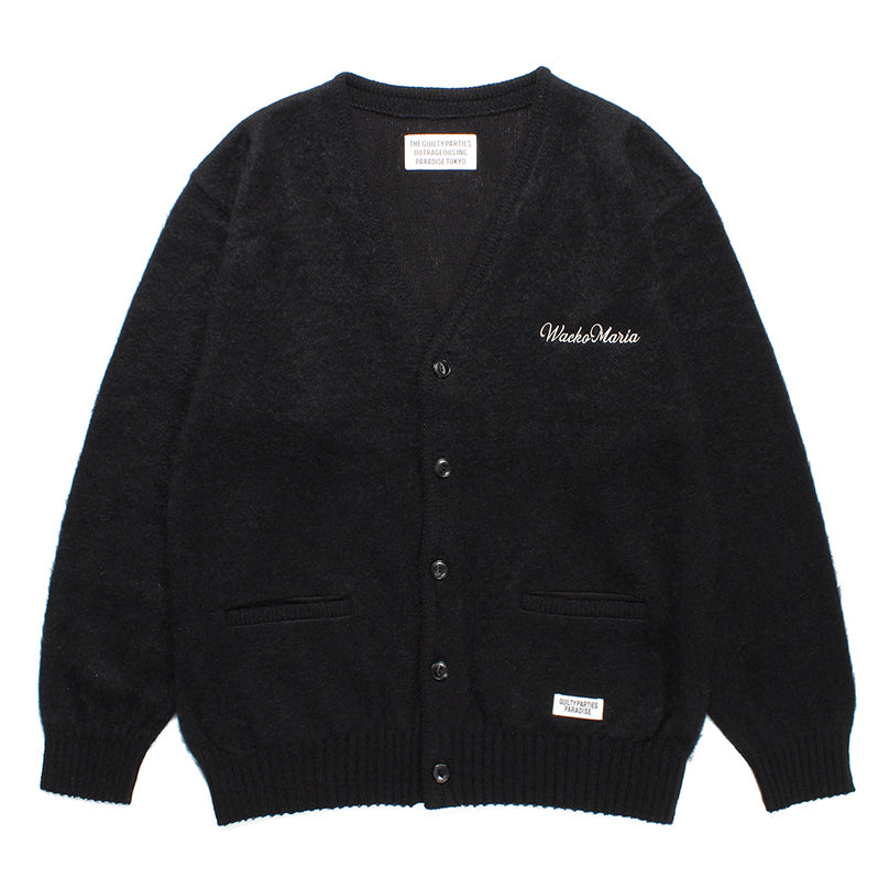 MOHAIR CARDIGAN (TYPE-2)