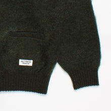 画像をギャラリービューアに読み込む, MOHAIR CARDIGAN (TYPE-2)
