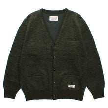 画像をギャラリービューアに読み込む, MOHAIR CARDIGAN (TYPE-2)
