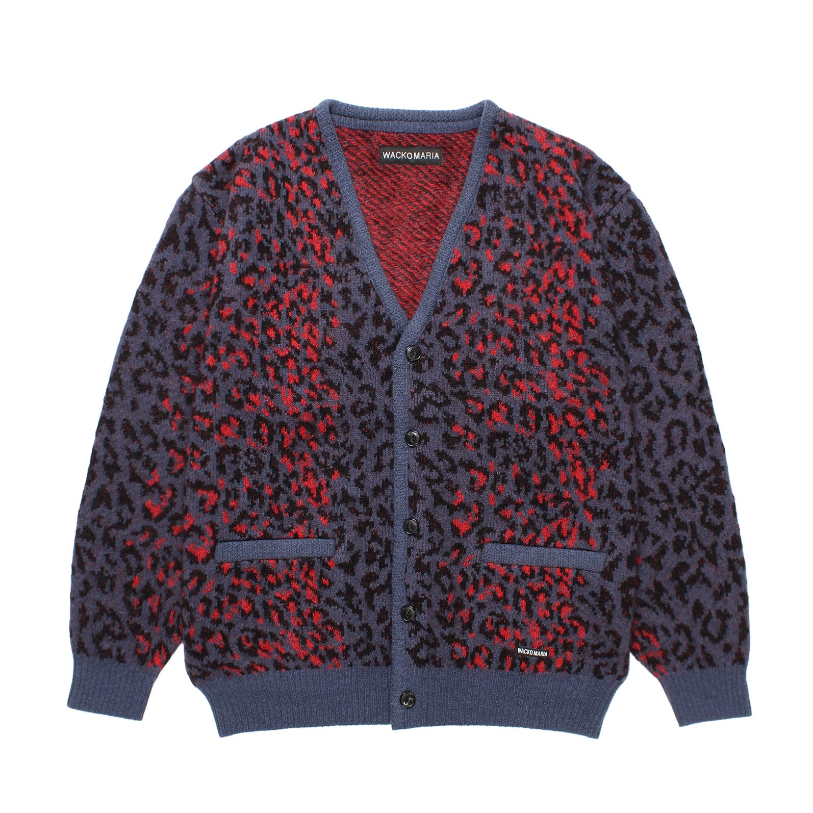 トップス COOHEM LEOPARD MOHAIR CARDIGAN COS Leopard-jacquard Mohair-blend Cardigan in Brown | Lyst