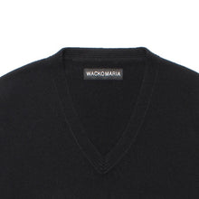 画像をギャラリービューアに読み込む, V NECK SWEATER

