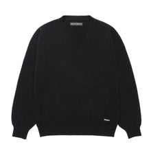 画像をギャラリービューアに読み込む, V NECK SWEATER
