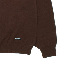 画像をギャラリービューアに読み込む, V NECK SWEATER

