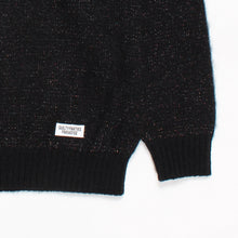画像をギャラリービューアに読み込む, GLITTER MOHAIR CREW NECK SWEATER(TYPE-1)
