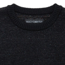 画像をギャラリービューアに読み込む, GLITTER MOHAIR CREW NECK SWEATER(TYPE-1)

