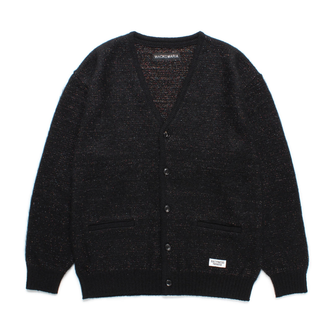 GLITTER MOHAIR CARDIGAN (TYPE-1)