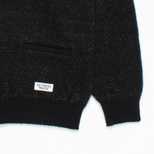 画像をギャラリービューアに読み込む, GLITTER MOHAIR CARDIGAN (TYPE-1)
