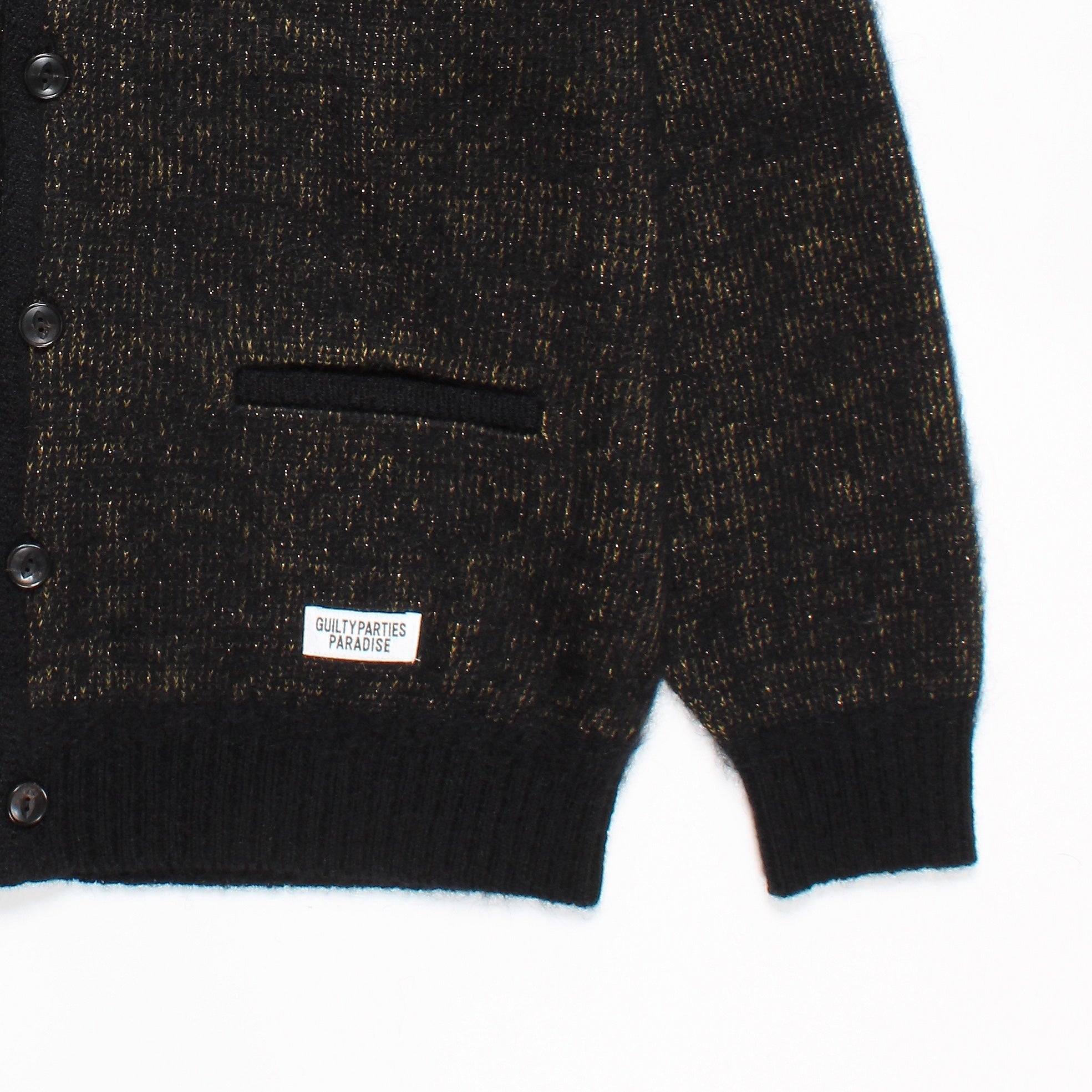 GLITTER MOHAIR CARDIGAN (TYPE-2) – Roots Bonds ONLINE STORE