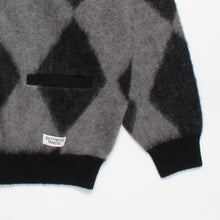 画像をギャラリービューアに読み込む, DIAMOND MOHAIR CARDIGAN
