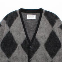 画像をギャラリービューアに読み込む, DIAMOND MOHAIR CARDIGAN
