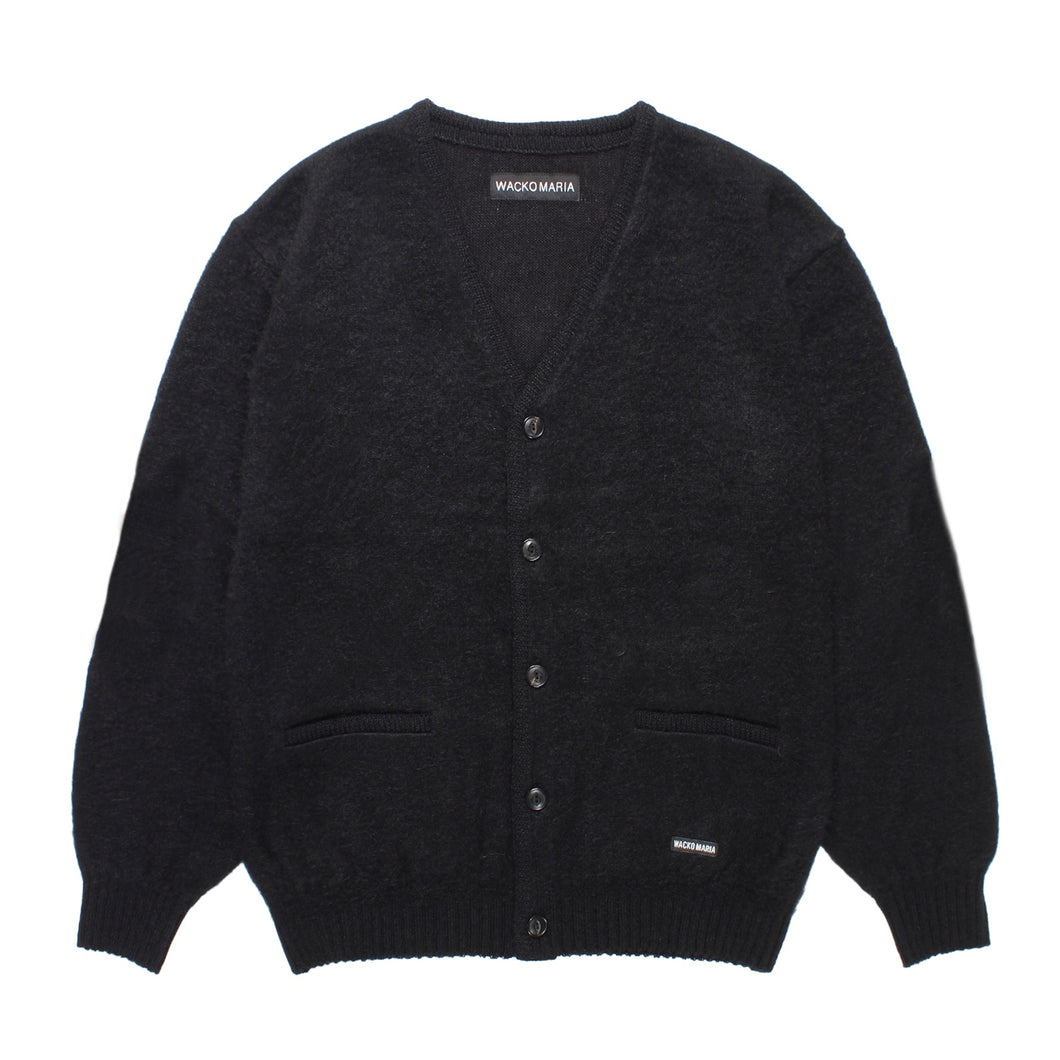 MOHAIR CARDIGAN