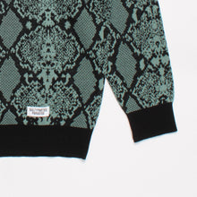画像をギャラリービューアに読み込む, PYTHON KNIT POLO SHIRT
