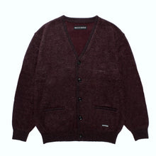 画像をギャラリービューアに読み込む, MOHAIR CARDIGAN
