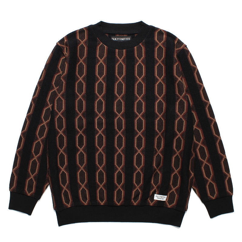 CREW NECK SWEATER (TYPE-2)