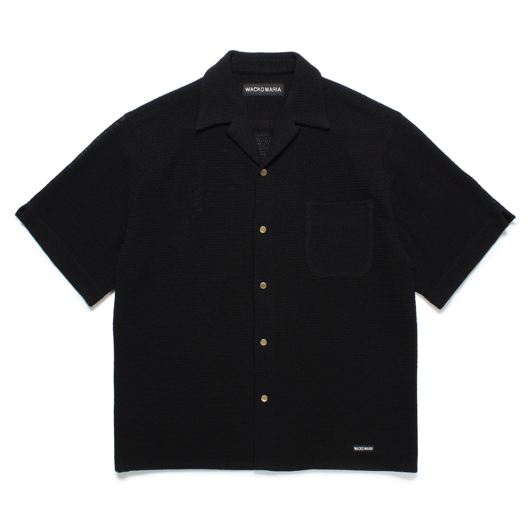 KNIT SHIRT