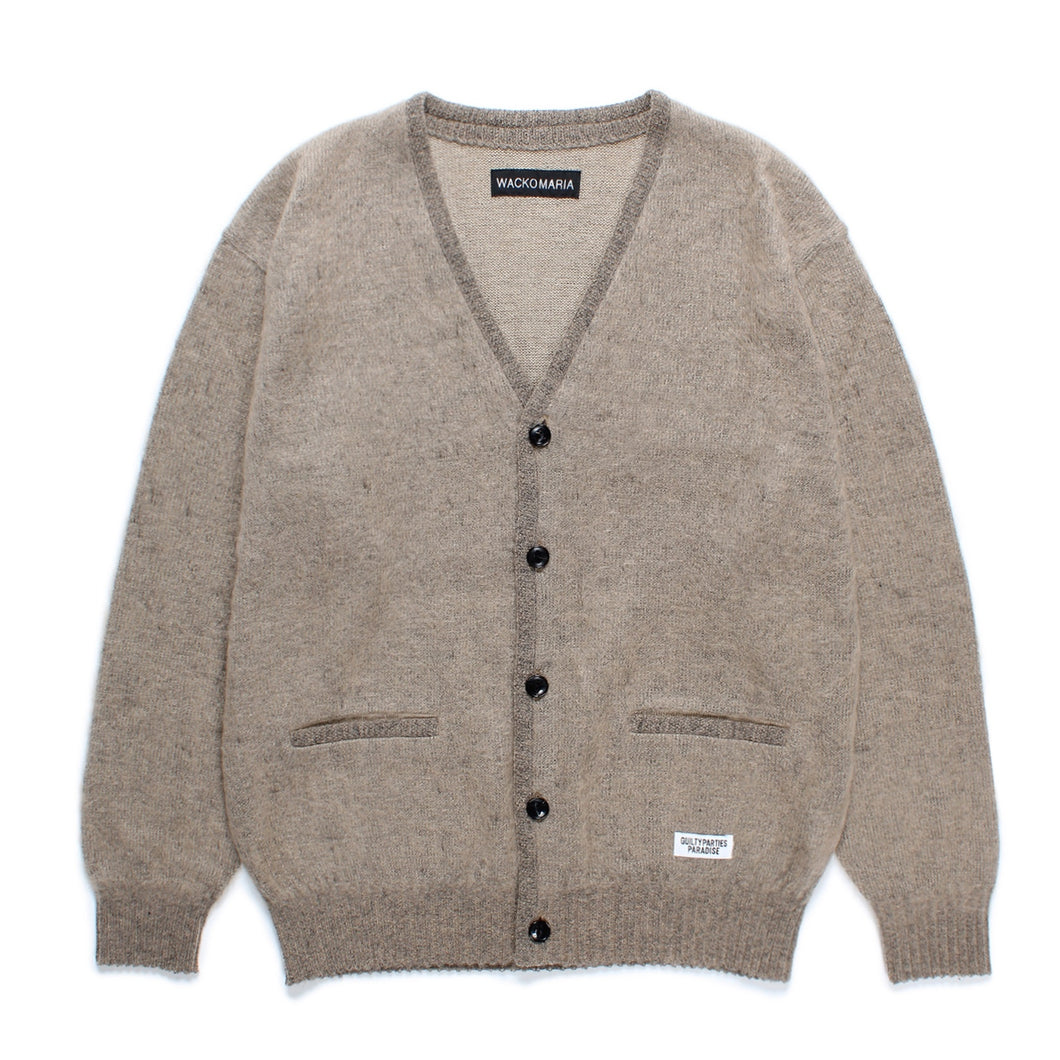 MOHAIR CARDIGAN (TYPE-1)