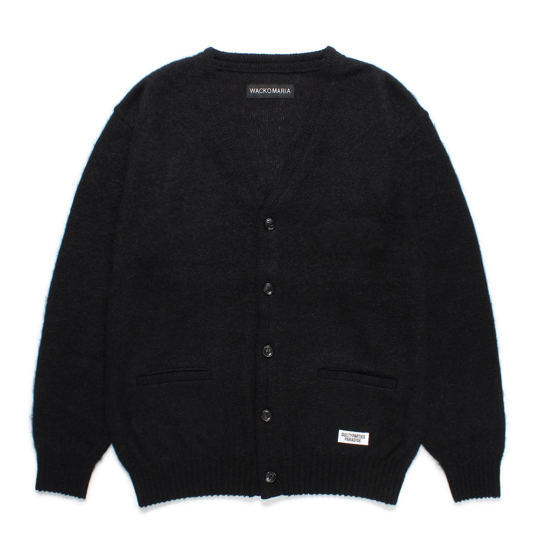 MOHAIR CARDIGAN (TYPE-1)