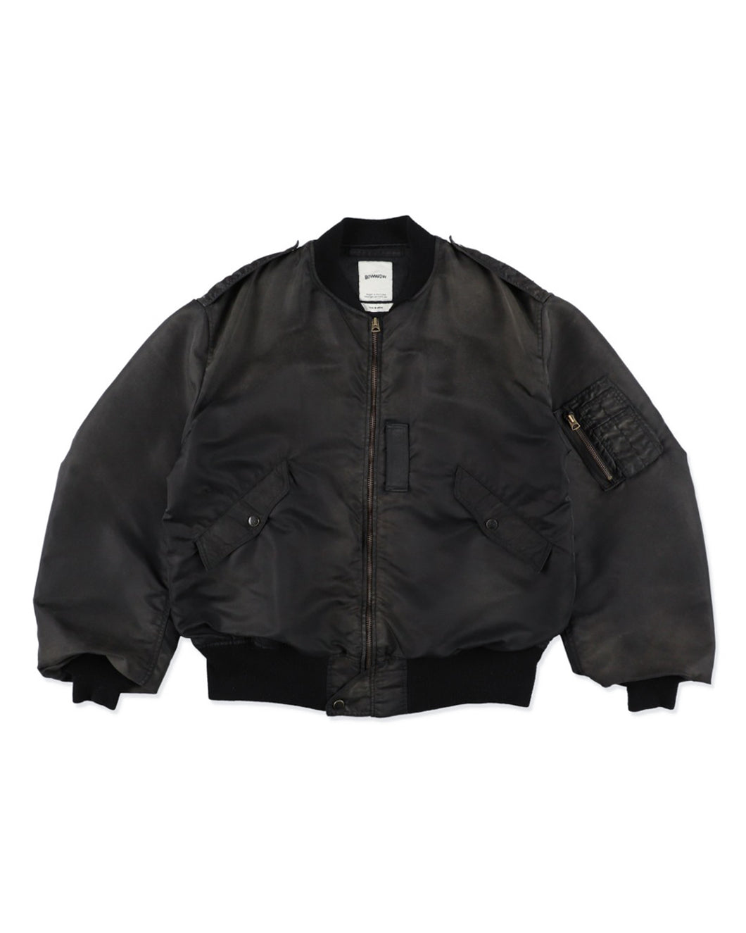 L-2B FLIGHT JACKET AGED