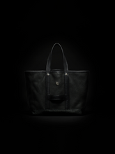 画像をギャラリービューアに読み込む, Leather Tool Bag (Large)
