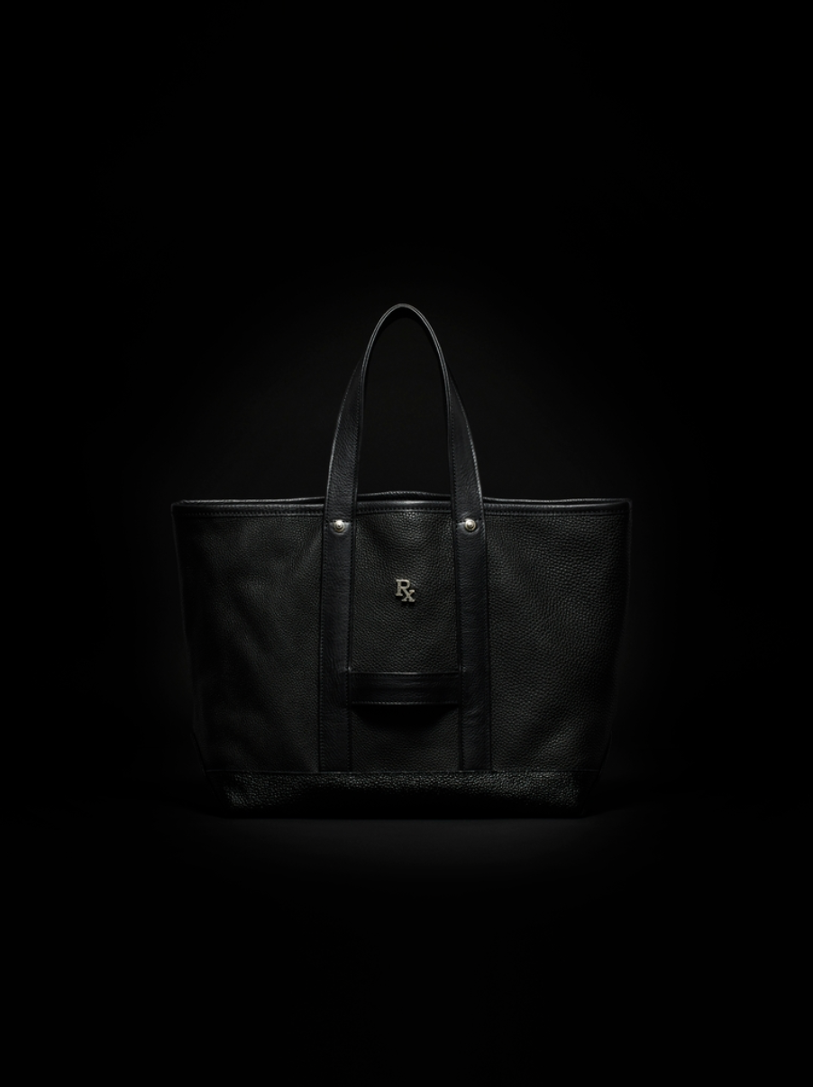 Leather Tool Bag (Large)