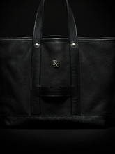 画像をギャラリービューアに読み込む, Leather Tool Bag (Large)
