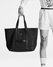 画像をギャラリービューアに読み込む, Leather Tool Bag (Large)
