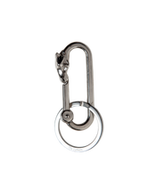 画像をギャラリービューアに読み込む, HORSE FACE CARABINER
