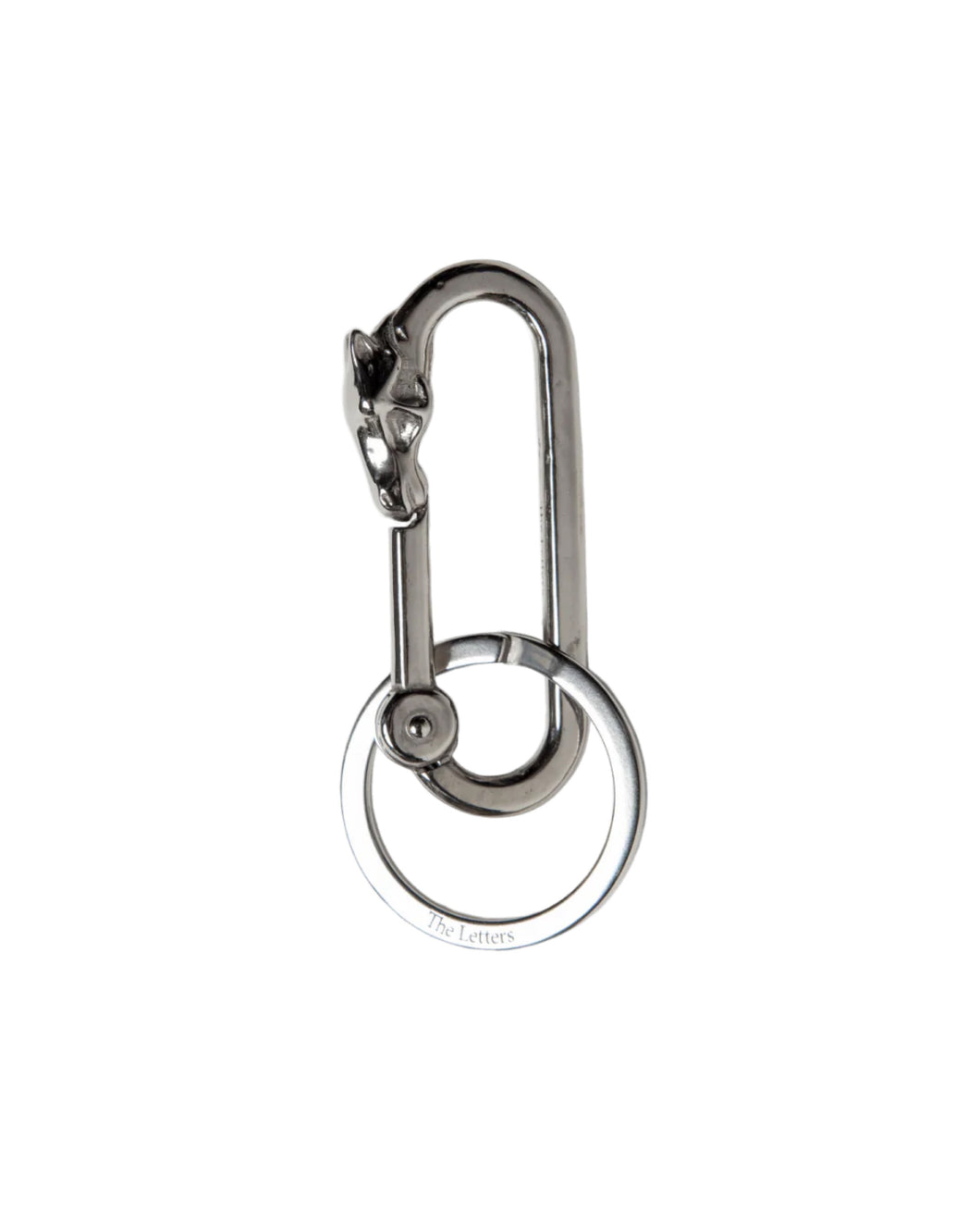 HORSE FACE CARABINER