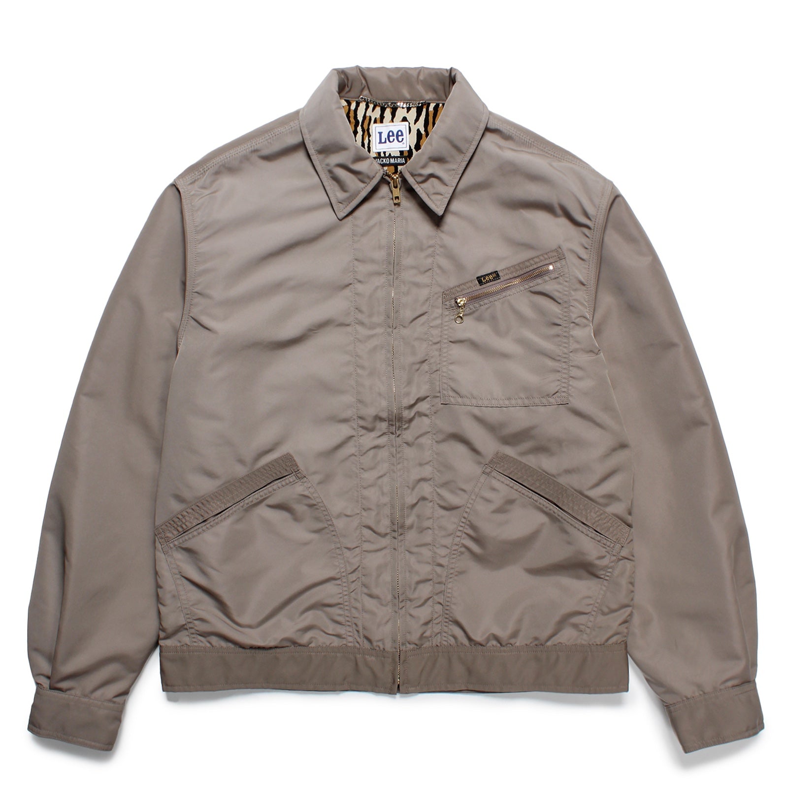 Lee / 91-B JACKET – Roots Bonds ONLINE STORE