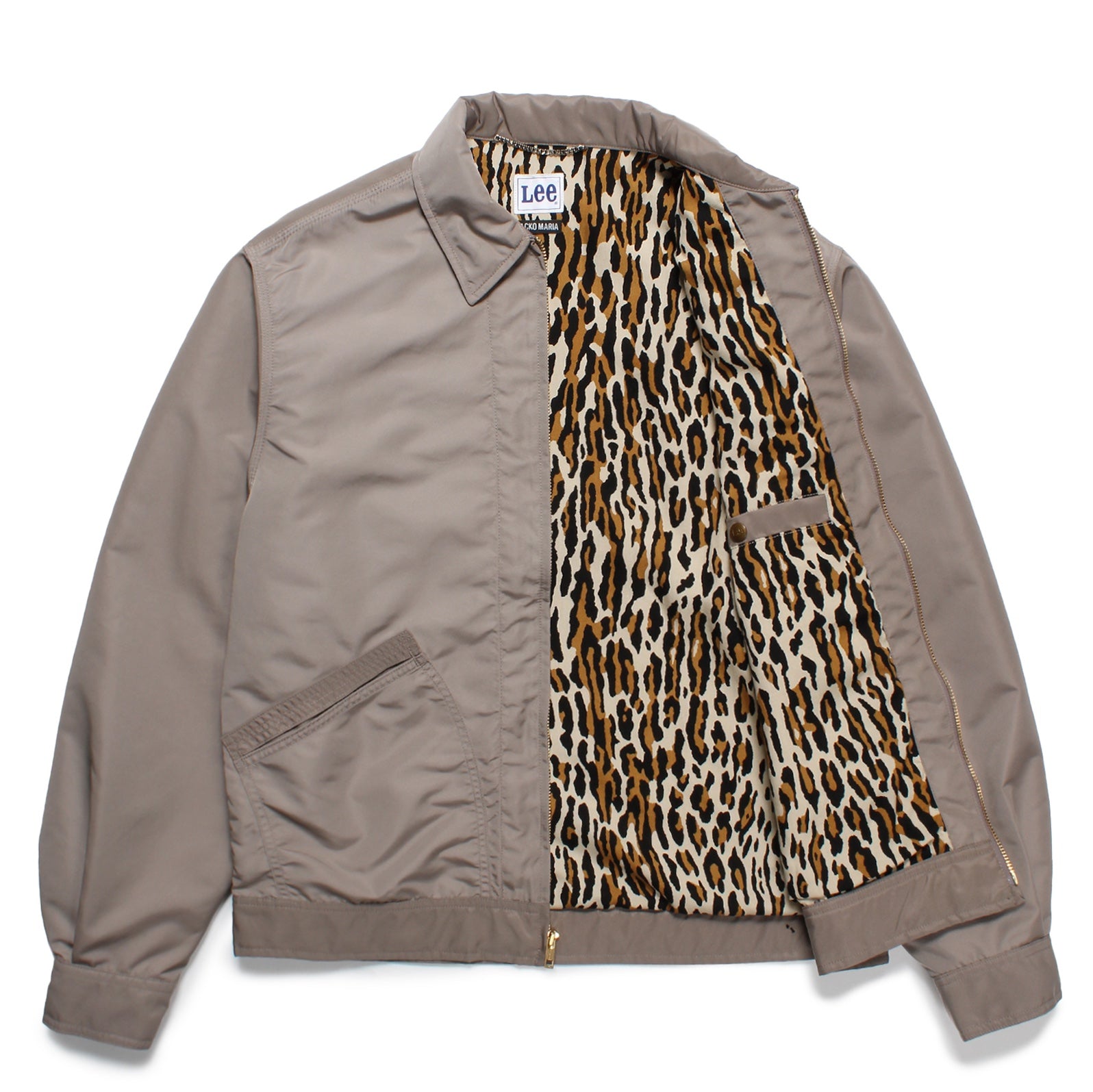 Lee / 91-B JACKET – Roots Bonds ONLINE STORE