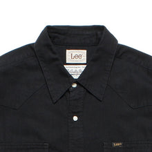 画像をギャラリービューアに読み込む, Lee / DENIM WESTERN SHIRT
